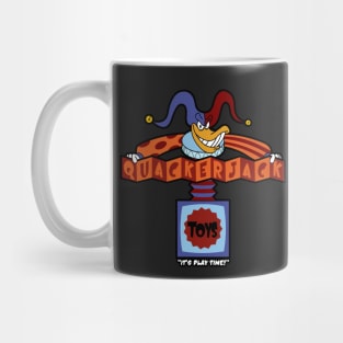 Quackerjack Toys Mug